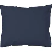 Cinderella Kussensloop Sundays Navy (Satijn)-60 x 70 cm (standaard)