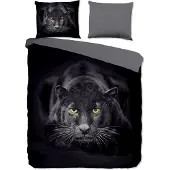 Pure Dekbedovertrek panter