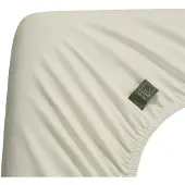Beddinghouse Dutch Design Split Topper Hoeslaken Off-White (Jersey Lycra)-180 x 200/220 cm