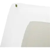 Beddinghouse Dutch Design Topper Hoeslaken Wit (Jersey Lycra)-1-persoons (70/80 x 200/210/220 cm)
