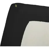 Beddinghouse Dutch Design Topper Hoeslaken Zwart (Jersey Lycra)-2-persoons (140/160 x 200/210/220 cm)