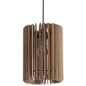 Blij Design Hanglamp Edge Ø 19,5 cm naturel