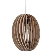 Blij Design Hanglamp Swan Ø 21 cm naturel