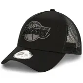 New Era Pet 'Bob' grijs / zwart
