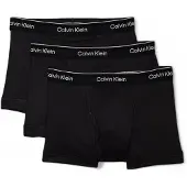 Calvin Klein Underwear Boxershorts zwart / wit