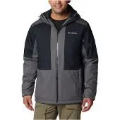 Columbia Sportswear - Point Park II Insulated Jacket - Winterjack S, grijs