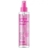 B.tan gimme the glow down 190 ml