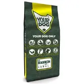 Yourdog 12 kg petit brabanÇon senior hondenvoer