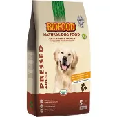 Biofood Bf petfood vleesbrok geperst (5 KG)