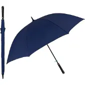 Perletti Paraplu Golf Windproef 102 X 132 Cm Microvezel Navy