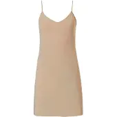 Pastunette Beige nachthemd | Maat XXXL