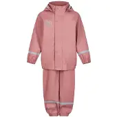 Color Kids Rain Solid Set Met Lange Mouwen