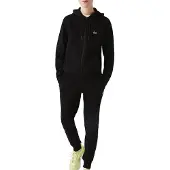 Lacoste Trainingspak Heren Zwart S