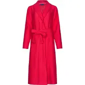 Pastunette Roze luxe badjas | Maat M