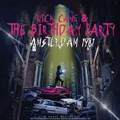 Source1 Nick Cave & The Birthday Party - Amsterdam 1981 (CD)
