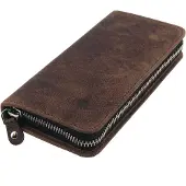 Alassio penetui - hunterleer - bruin - JU-2648