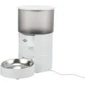 Trixie - Voerautomaat TX-S Smart - Wit - 3 liter
