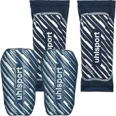 Uhlsport Speedshield Scheenbschermers Blauw
