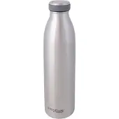 Thermos - Trinkflasche TC Bottle - Isoleerfles 0,75 l, grijs/wit