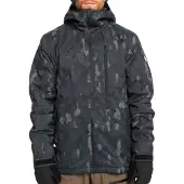 Quiksilver Mission Printed Jas