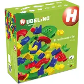 Hubelino Knikkerbaan Baanelementen - 55dlg.