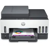 HP Smart Tank 790 - All-in-One Inkjet Printer - ADF Dubbelzijdig Fax Scannen Kopiëren Kleur