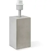 Home Sweet Home tafellamp voet Pillar 32 - beton