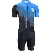 Kenny Tech Korte Mouw Triatlonpak