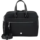 Samsonite Karissa Evo Bailhandle 15.6" 2 Comp black