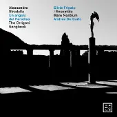 OUTHERE Silvia Frigato, Ensemble Mare Nostrum, Andrea De Carlo - Stradella: Un Angelo Del Paradiso - The Orrigoni Songbook (CD)