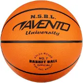 New Port Athletic Basketbal Bruin 7