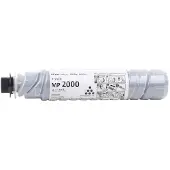 Ricoh Type 1230D (885094) Toner Zwart