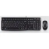 Logitech Keyboard 2227530 QWERTY Black Portuguese