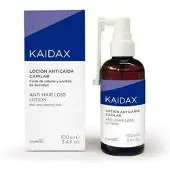 Topicrem Spray Anti-Val - - 100Ml - Voor Alle Haartypen - Versterkt het Haar - Voorkomt Haaruitval