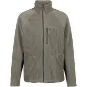 Columbia Sportswear Funktionele fleece-jas 'Fast Trek II' groen