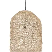 MUST Living Es Pujols hanglamp bananenblad 55cm