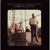 Konkurrent Durand Jones & The Indications - American Love Call (CD)