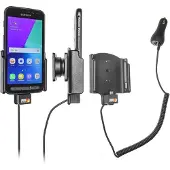 Brodit Houder Samsung Galaxy Xcover 4 met oplader