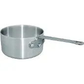 Vogue Steelpan Vogue, aluminium, 1,7L, 8,1(d)x16(Ø)cm, geen inductie