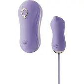 Unicorn - Sucking Vibrator with Pump