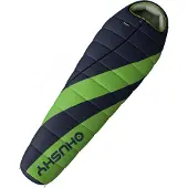 Husky Espace - Slaapzak Green / Grey Unieke maat
