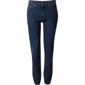 Levi's Jeans '511 Slim' donkerblauw