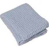Blomus Caro Handdoek - 50x100cm - ashley blue 69183