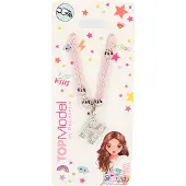 Depesche - TOPModel alfabet armband met de letter H