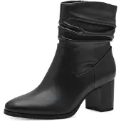 Marco Tozzi Boots zwart