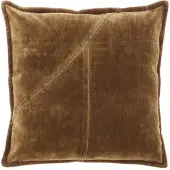 Unique living D- - Kussen Wies 45x45cm Coconut