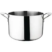 Vogue RVS kookpan | 2 Formaten