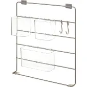 IDesign Gootsteenkast organizer - 79695EU - Ophangen zonder boren