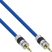 InLine Premium - câble audio - 10 m