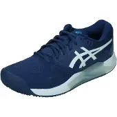 Asics GEL-Challenger 13 Padelschoenen Heren - Tennisschoenen Blauw 44,5
